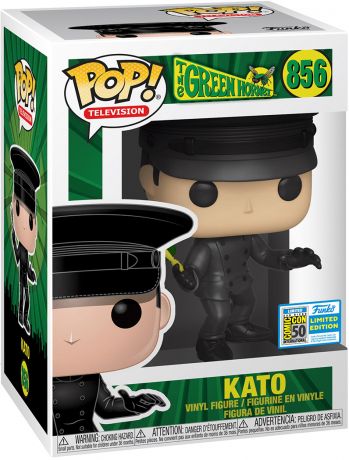 Figurine Funko Pop The Green Hornet #856 Kato