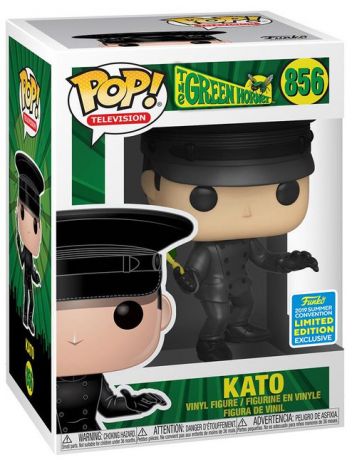 Figurine Funko Pop The Green Hornet #856 Kato