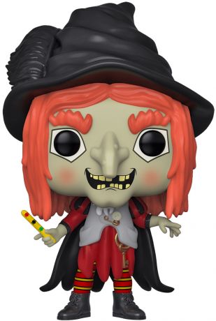 Figurine Funko Pop H.R. Pufnstuf #896 Witchiepoo