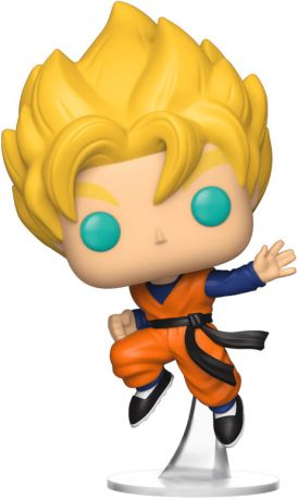 Figurine Funko Pop Dragon Ball Z #641 Super Saiyan Goten (DBZ)