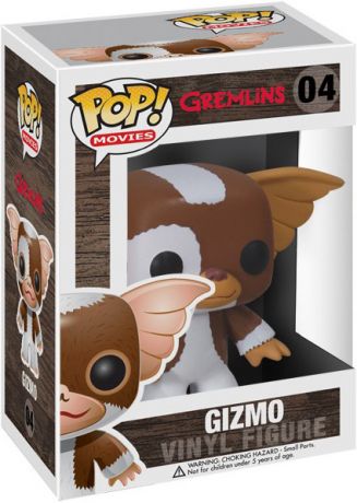 Figurine Pop Gremlins #4 pas cher : Gizmo