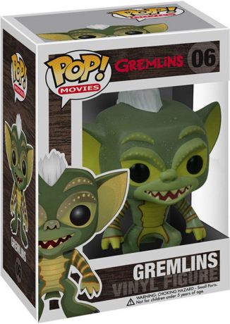 Figurine Funko Pop Gremlins #06 Gremlin
