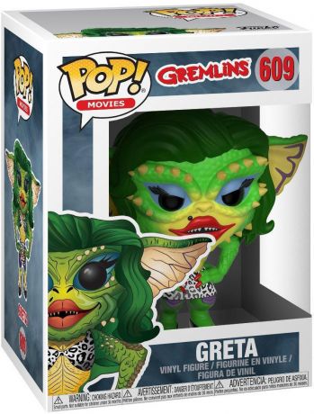 Figurine Funko Pop Gremlins #609 Greta