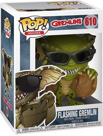 Figurine Funko Pop Gremlins #610 Gremlin Pimpant