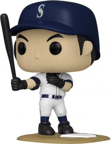 Figurine Funko Pop MLB : Ligue Majeure de Baseball #51 Ichiro Suzuki