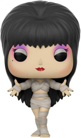 Figurine Funko Pop Elvira, Maîtresse des Ténèbres #542 Elvira Maîtresse des Ténèbres