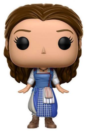 Figurine Funko Pop La Belle et la Bête [Disney] #249 Belle - Village