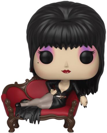 Figurine Funko Pop Elvira, Maîtresse des Ténèbres #894 Elvira