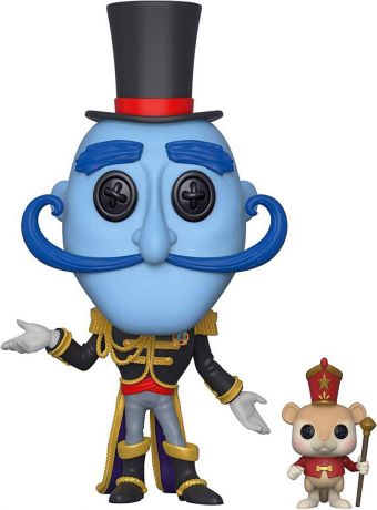 Funko Pop Pop ! Coraline avec Chat - Coraline de Pop! Vinyl chez