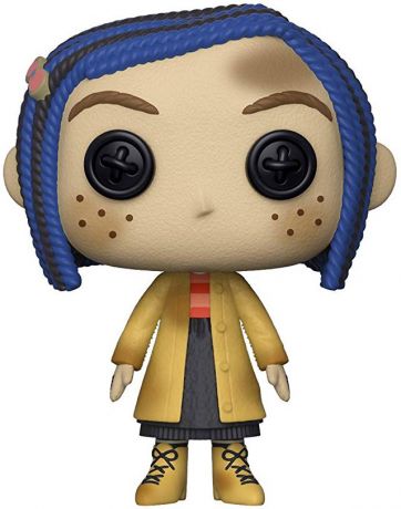 Figurine Funko Pop Coraline  #425 Poupée Coraline