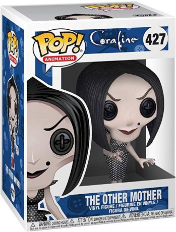 Figurine Funko Pop Coraline  #427 L'Autre Maman