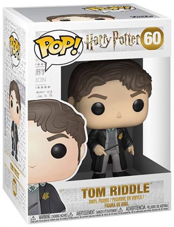 Figurine Funko Pop Harry Potter #60 Tom Jedusor