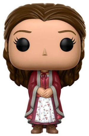 Figurine Funko Pop La Belle et la Bête [Disney] #250 Belle - Terres du Château