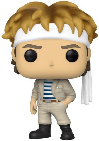 Figurine Funko Pop Duran Duran #126 Simon Le Bon