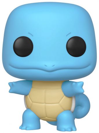 Figurine Funko Pop Pokémon #505 Carapuce - 25 cm