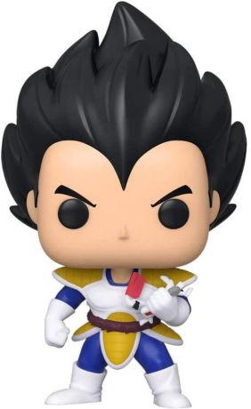 Figurine Funko Pop Dragon Ball Z #676 Vegeta (Over 9000!) (DBZ)