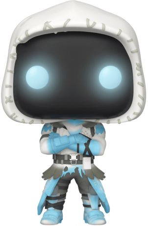 Figurine Funko Pop Fortnite #567 Frozen Raven