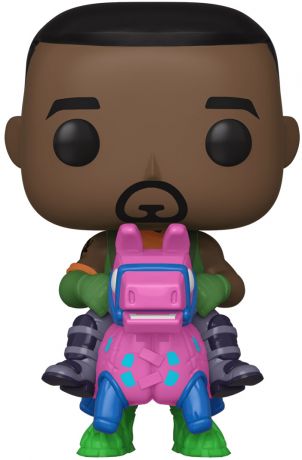 Figurine Funko Pop Fortnite #569 Giddy Up