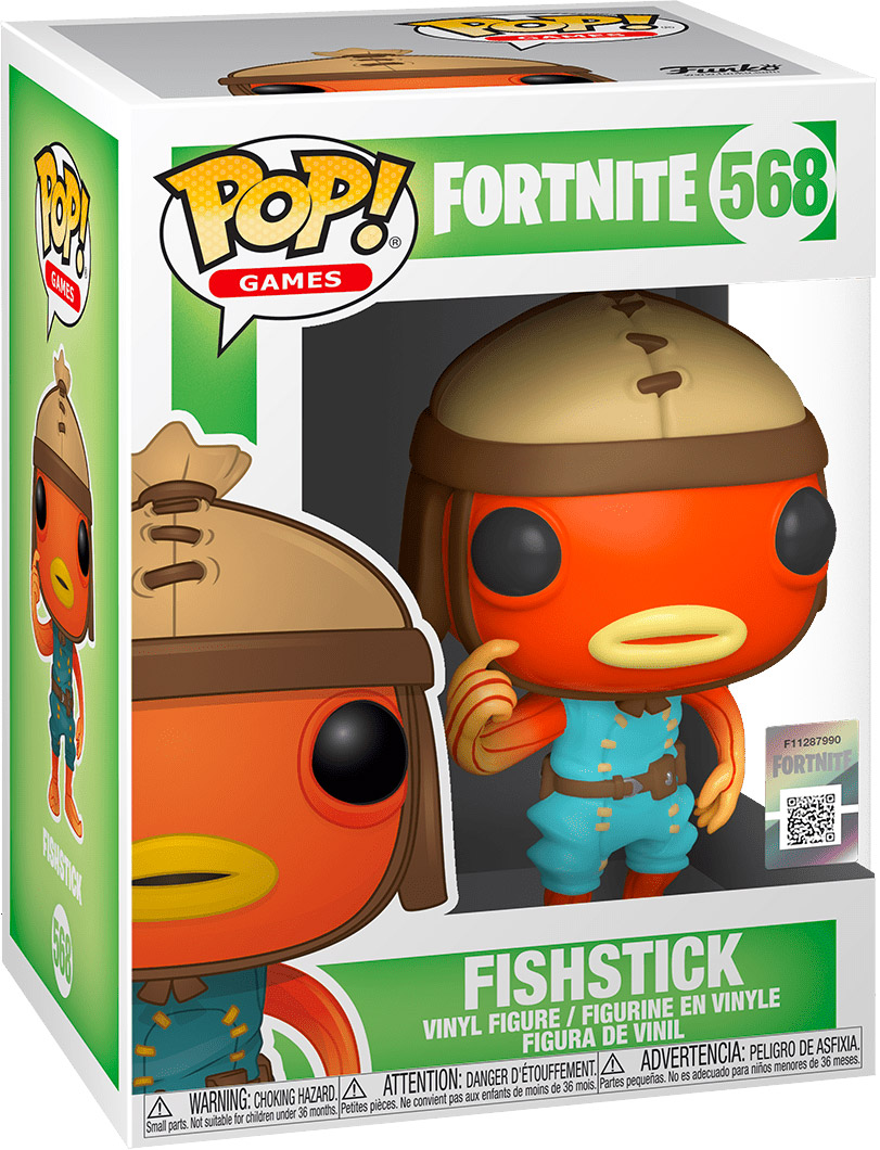 Figurine Pop Fortnite #639 pas cher : Meowscles