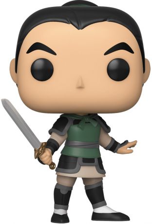 Figurine Funko Pop Mulan [Disney] #629 Mulan