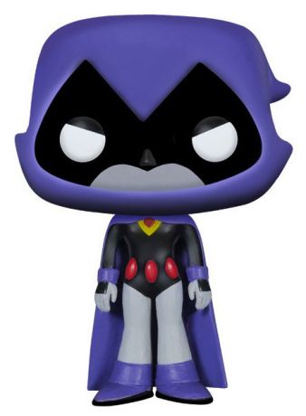 Figurine Funko Pop Teen Titans Go! #108 Raven