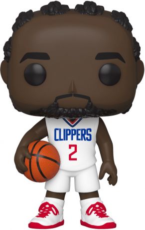 Figurine Funko Pop NBA #67 Kawhi Leonard