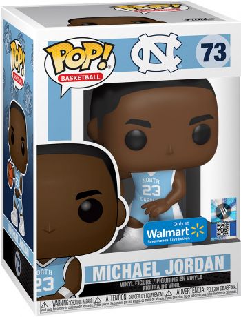 Figurine Funko Pop NBA #73 Michael Jordan