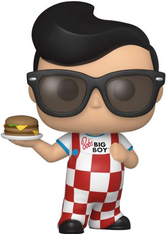 Figurine Funko Pop Icônes de Pub #74 Big Boy