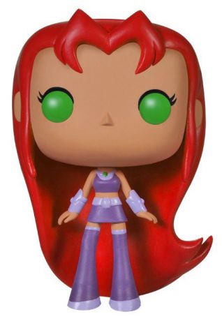 Figurine Funko Pop Teen Titans Go! #111 Starfire