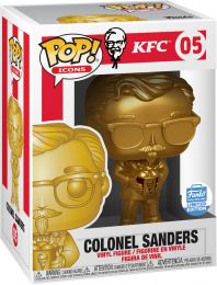Funko Pop! Spilla Smaltata Large - AD ICONS: HONEY SMACKS - DIG EM' FROG - Spilla Da Collezione Kellogg's Con Supporto Velluto, Regalo Per Fan