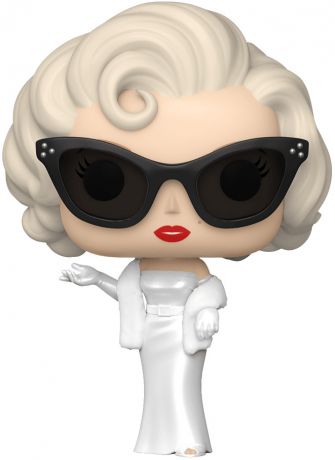 Figurine Funko Pop Célébrités #24 Marilyn Monroe