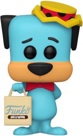 Figurine Funko Pop Hanna-Barbera #678 Roquet Belles Oreilles avec Sac Hollywood