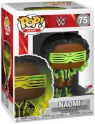 Figurine Pop WWE #75 Naomi