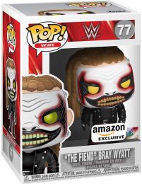 Funko POP! WWE Undertaker & Paul Bearer 2-Pack Gamestop Exclusive