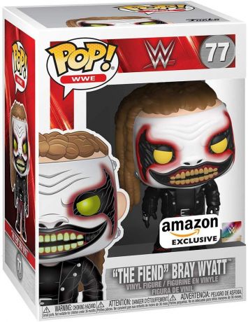 Figurine Funko Pop WWE #77 The Fiend