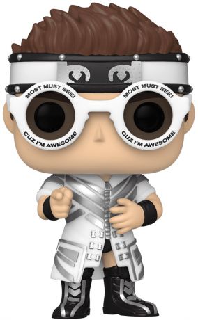 Figurine Funko Pop WWE #72 The Miz