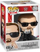Figurine Pop WWE #74 Diesel