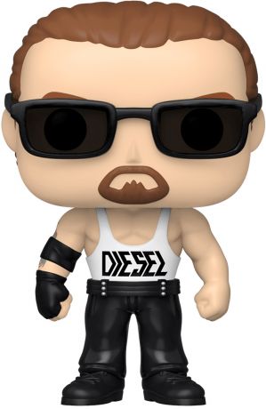 Figurine Funko Pop WWE #74 Diesel