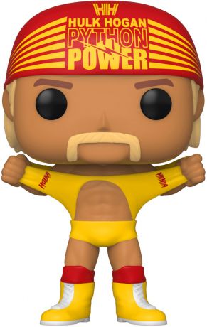 Figurine Funko Pop WWE #71 Hulk Hogan