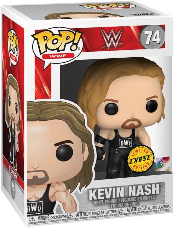 Figurine Funko Pop WWE #74 Diesel [Chase]