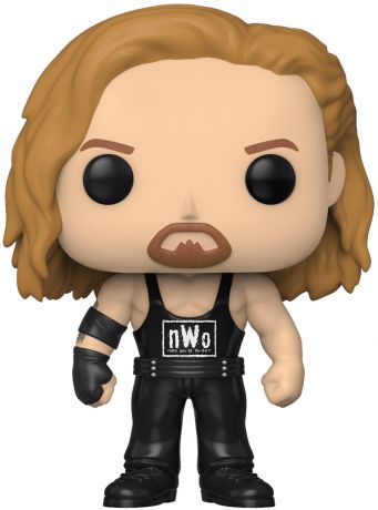 Figurine Funko Pop WWE #74 Diesel [Chase]