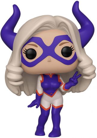 Figurine Funko Pop My Hero Academia #612 Mount Lady - 15 cm