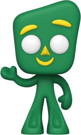 Figurine Funko Pop Icônes de Pub #949 Gumby