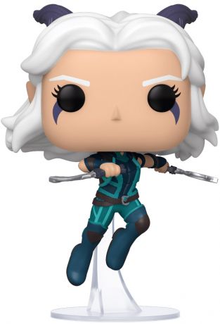 Figurine Funko Pop Le Prince des Dragons #751 Rayla