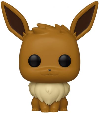 Figurine Funko Pop Pokémon #577 Evoli