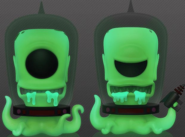 Funko pop cheap kang and kodos