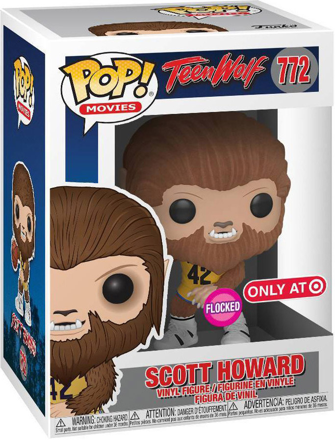 Funko Pop - Teen Wolf Scott Howard #772