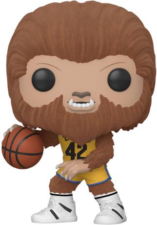 Figurine Funko Pop Teen wolf (film) #772 Scott Howard - Floqué