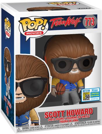 Figurine Funko Pop Teen wolf (film) #773 Scott Howard