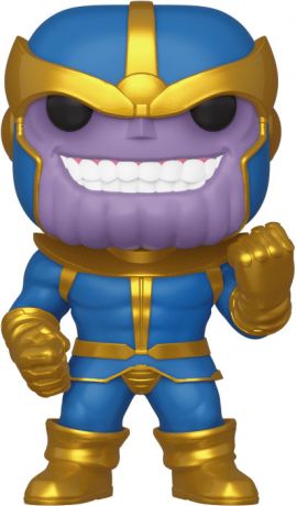 Figurine Funko Pop Marvel 80 ans #509 Thanos